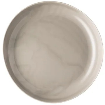 Junto dyb tallerken 33 cm - Pearl grey - Rosenthal