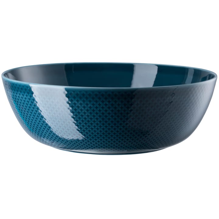 Junto salatskål 33 cm - Ocean blue - Rosenthal