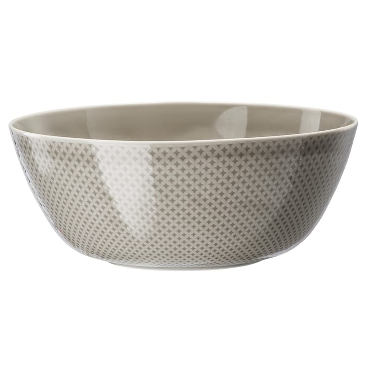 Junto serveringsskål 26 cm - Pearl grey - Rosenthal