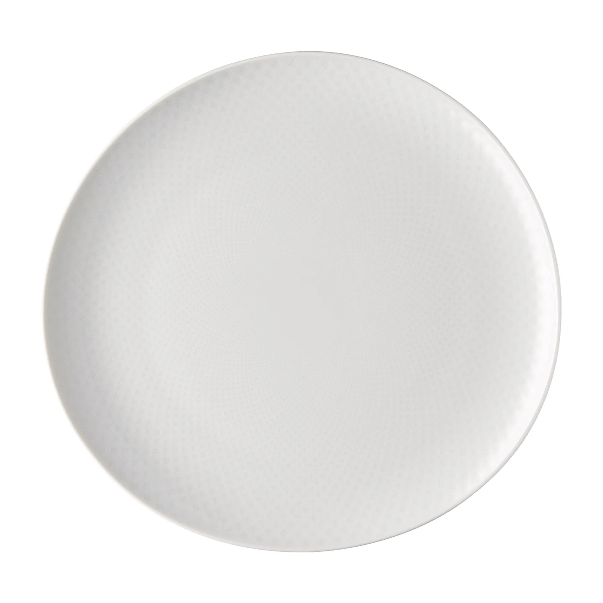 Junto tallerken Ø27 cm, White Rosenthal