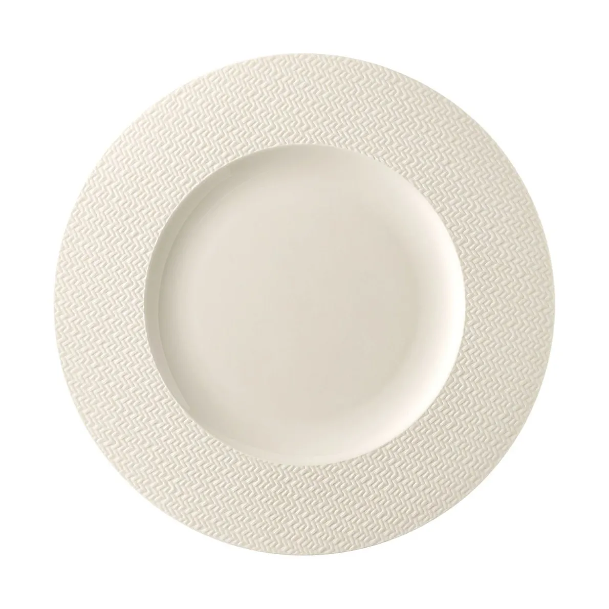 Kumi desserttallerken Ø23 cm, White Rosenthal