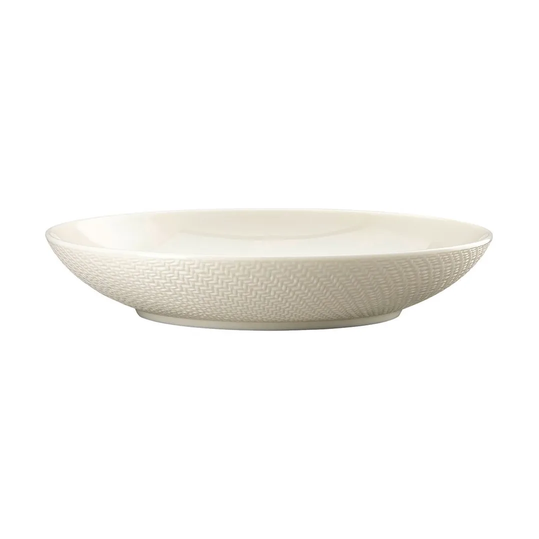 Kumi dyb tallerken Ø21 cm, White Rosenthal