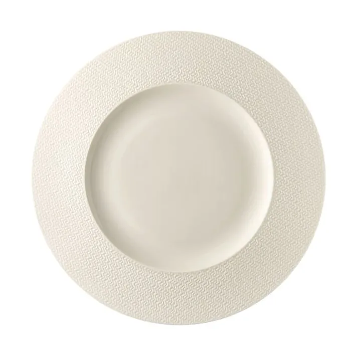 Kumi tallerken Ø28 cm - White - Rosenthal