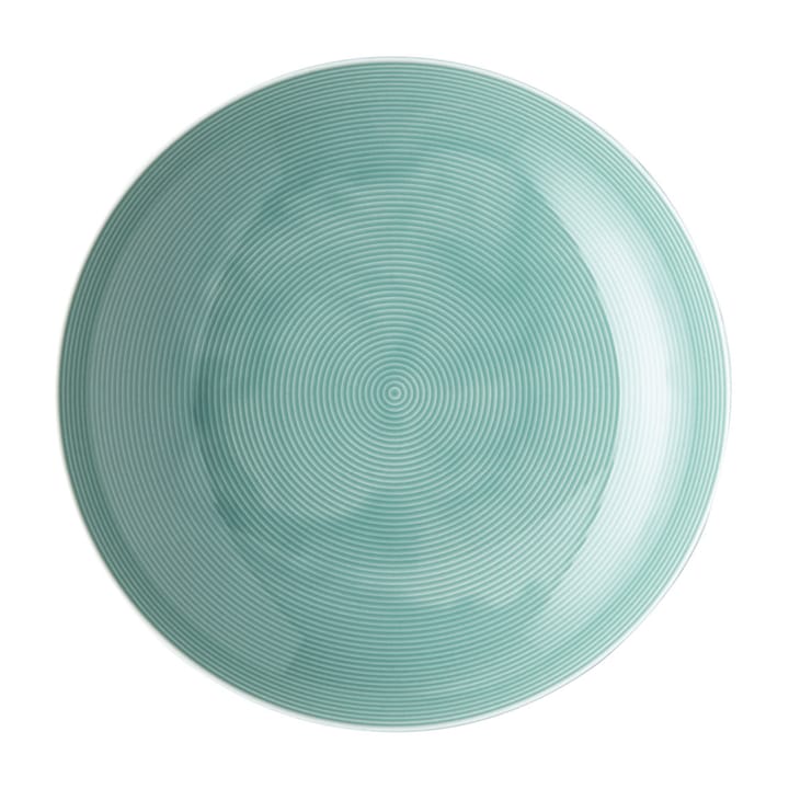Loft dyb tallerken Ø24 cm, Ice-blue Rosenthal