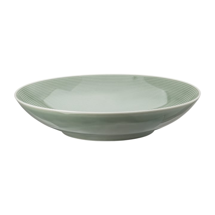 Loft dyb tallerken moss green - Ø24 cm - Rosenthal