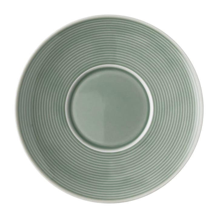 Loft kaffeunderkop moss green - Ø16,5 cm - Rosenthal