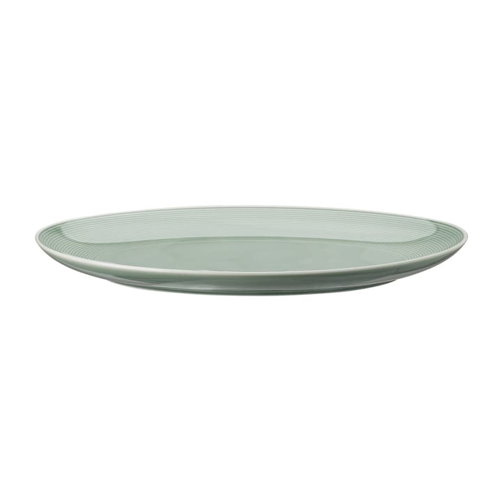 Loft serveringsfad ovalt moss green, 24x34 cm Rosenthal