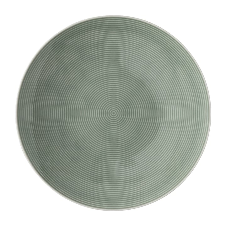 Loft tallerken moss green - Ø22 cm - Rosenthal