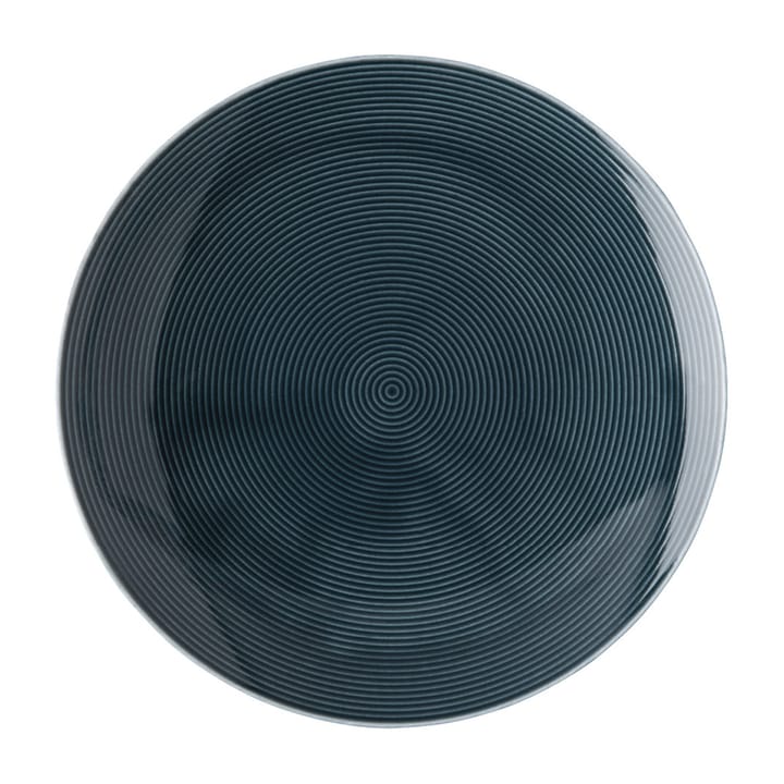Loft tallerken night blue - Ø22 cm - Rosenthal