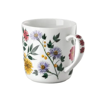 Magic Garden Blossom krus 38 cl - Multi - Rosenthal