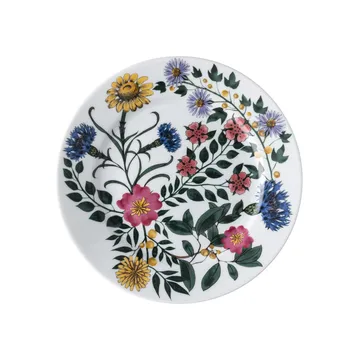 Magic Garden Blossom tallerken 21 cm - Multi - Rosenthal