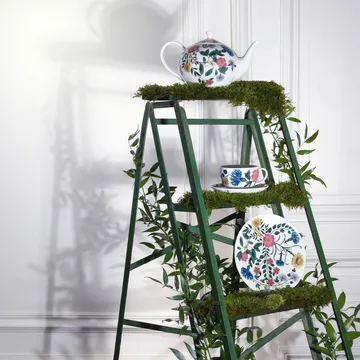 Magic Garden Blossom tallerken 21 cm - Multi - Rosenthal