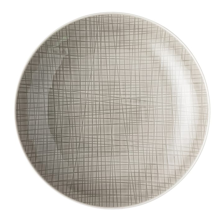 Mesh dyb tallerken 25 cm - Mountain - Rosenthal