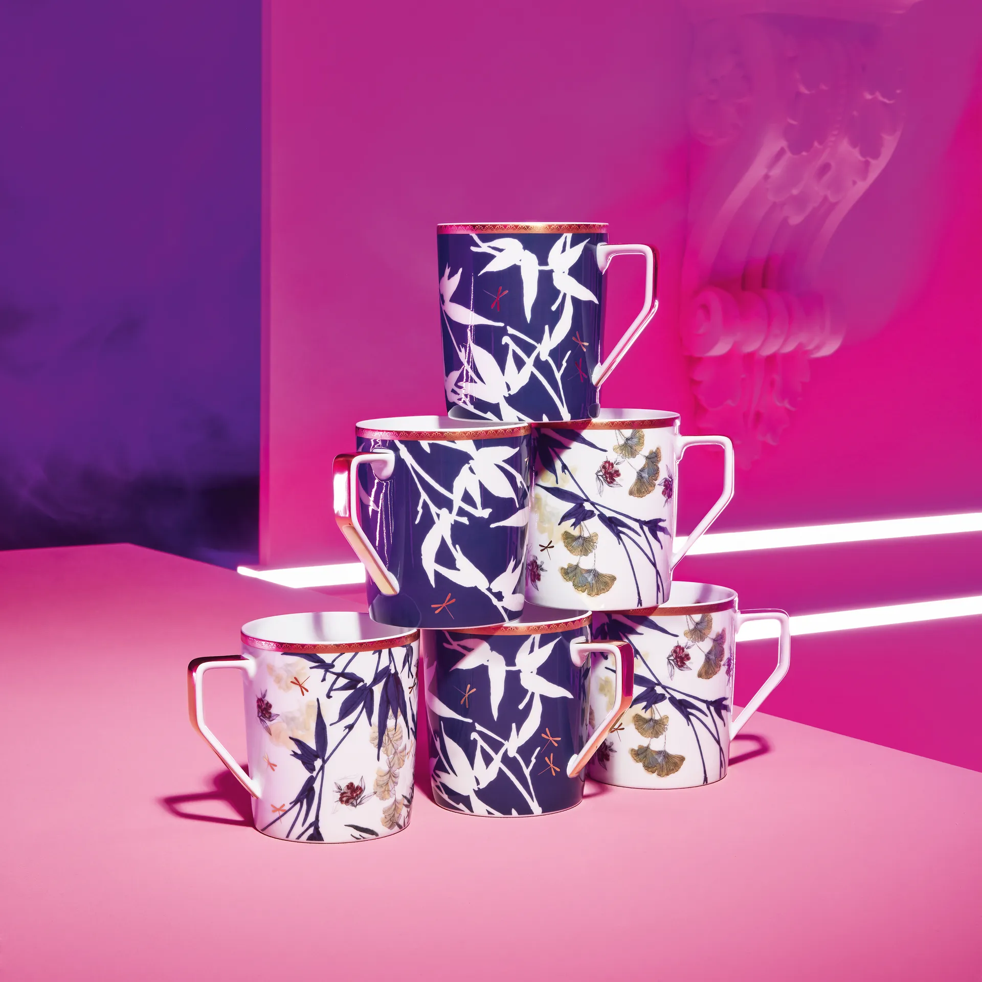 Rosenthal Heritage Turandot krus 36 cl, Hvid Rosenthal