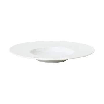 Sonetto Bianco dyb tallerken Ø22 cm - White - Rosenthal