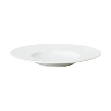Sonetto Bianco dyb tallerken Ø26 cm - White - Rosenthal