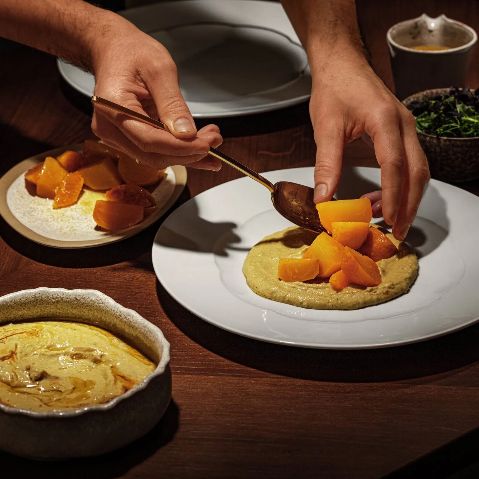 Sonetto Bianco dyb tallerken Ø26 cm, White Rosenthal