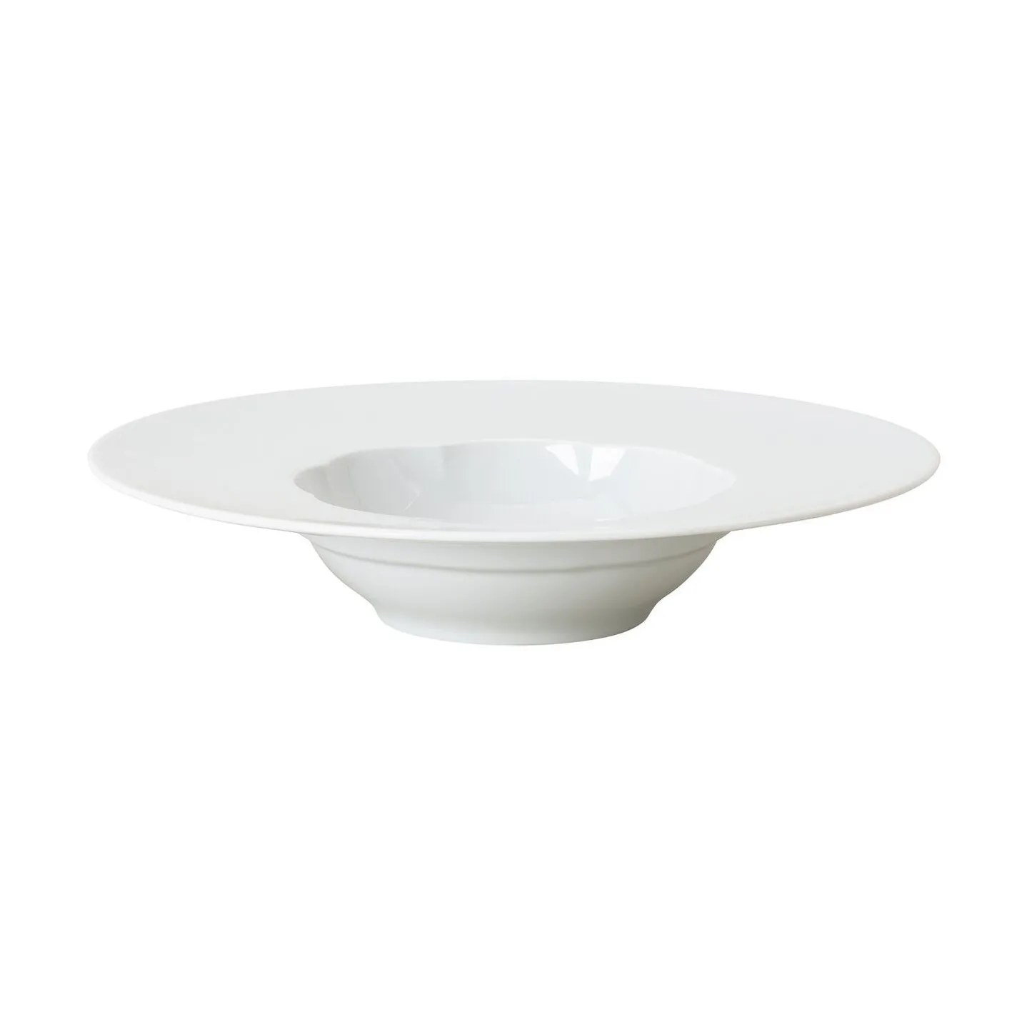 Sonetto Bianco dyb tallerken Ø28 cm, White Rosenthal