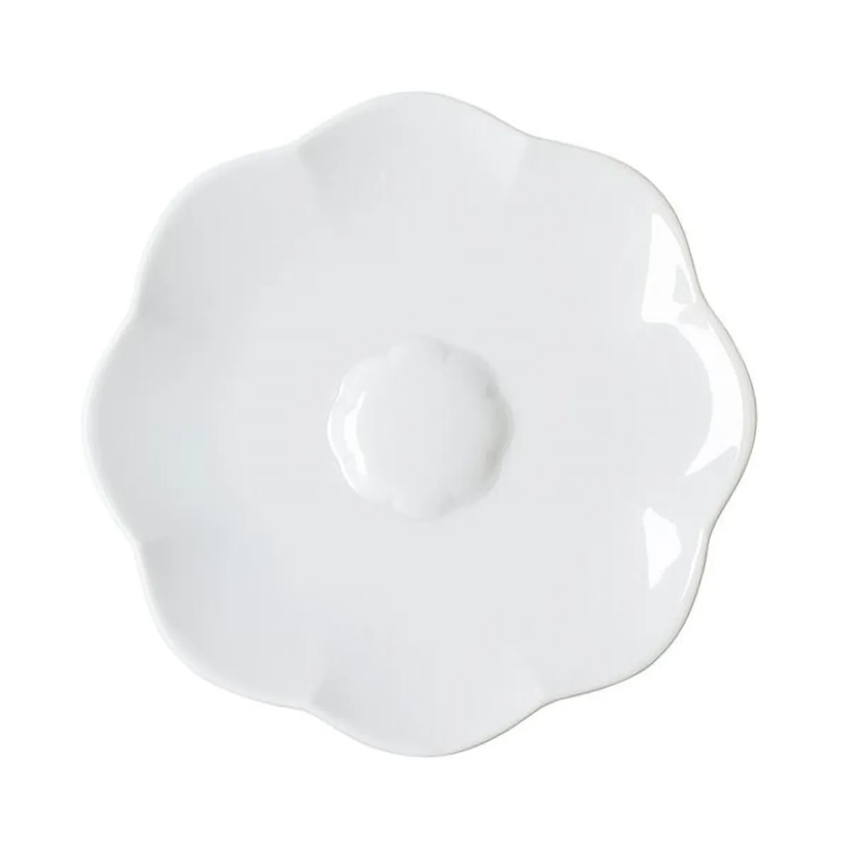 Sonetto Bianco espressofad Ø11,9 cm, White Rosenthal