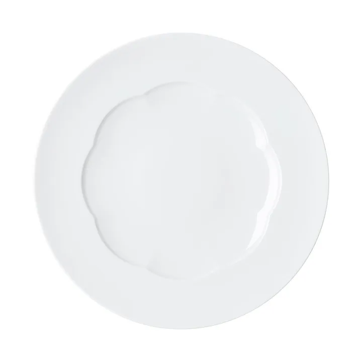Sonetto Bianco tallerken Ø23 cm - White - Rosenthal