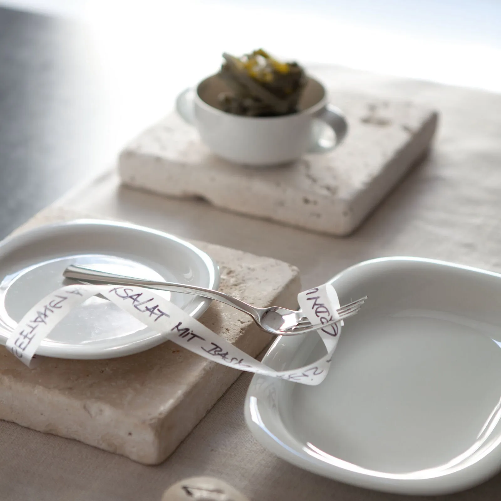 Soumi desserttallerken Ø16 cm, White Rosenthal