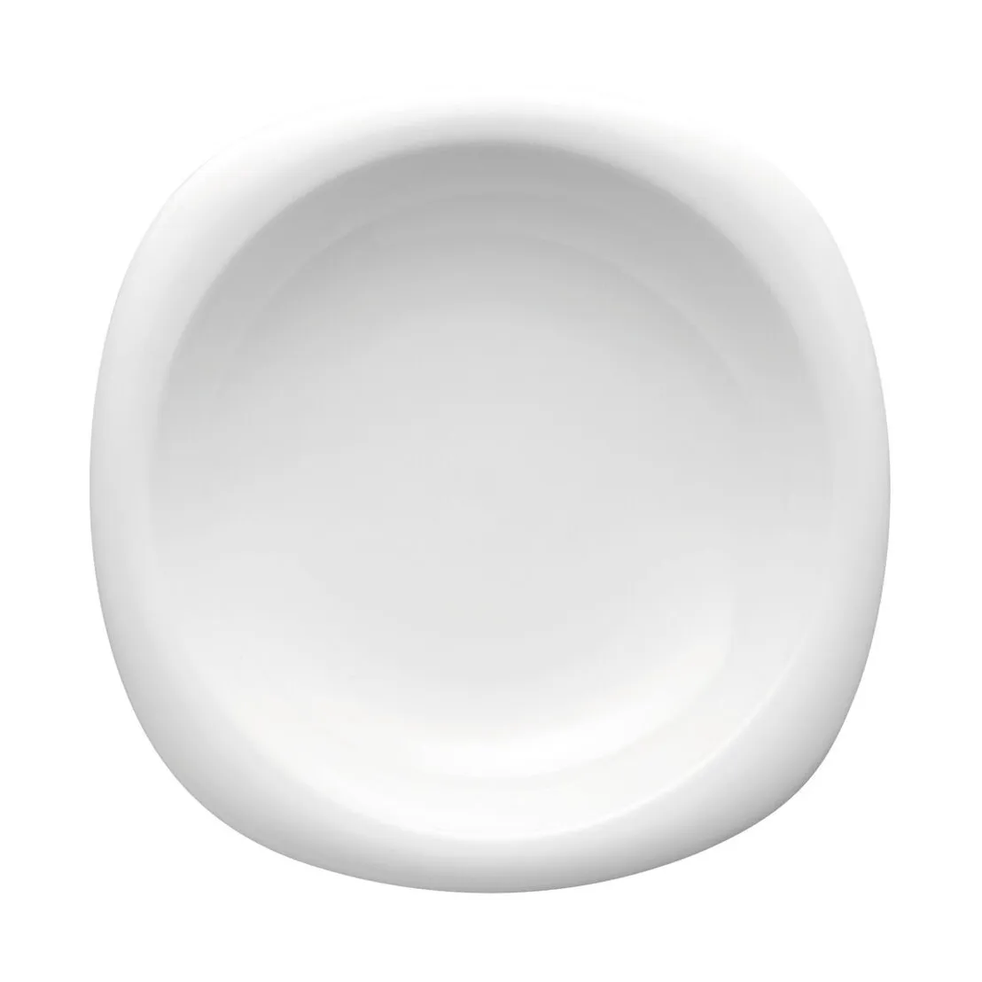Soumi dyb tallerken Ø23 cm, White Rosenthal