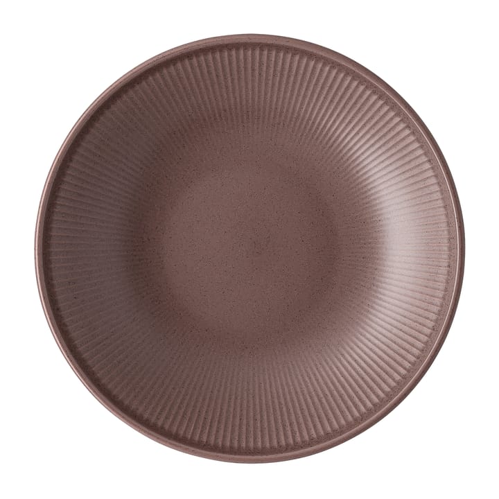 Thomas Clay dyb tallerken Ø23 cm - Rust - Rosenthal