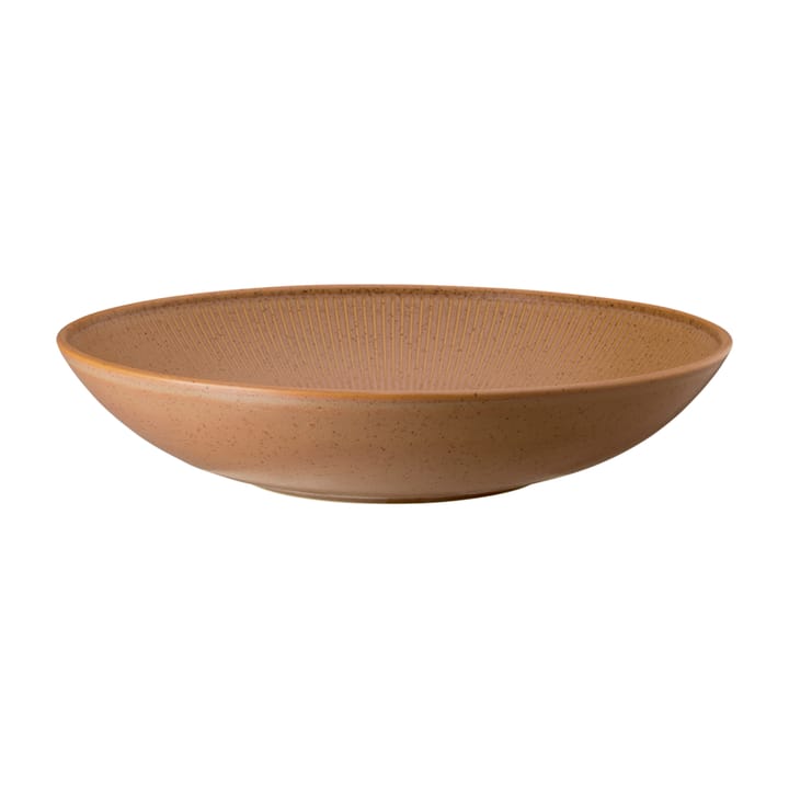 Thomas Clay dyb tallerken Ø28 cm - Orange - Rosenthal