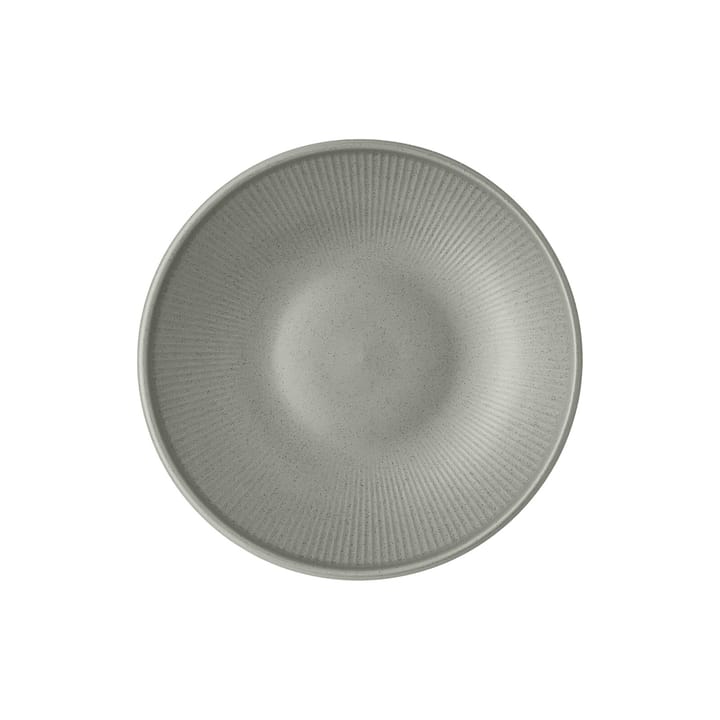 Thomas Clay Smoke dyb tallerken Ø23 cm - Grågrøn - Rosenthal