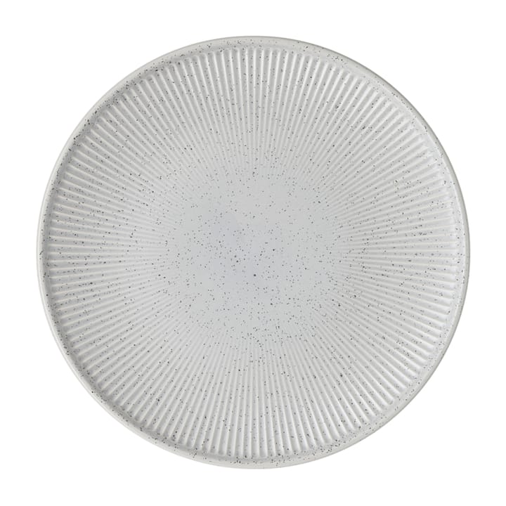Thomas Clay tallerken Ø22 cm, Grå Rosenthal