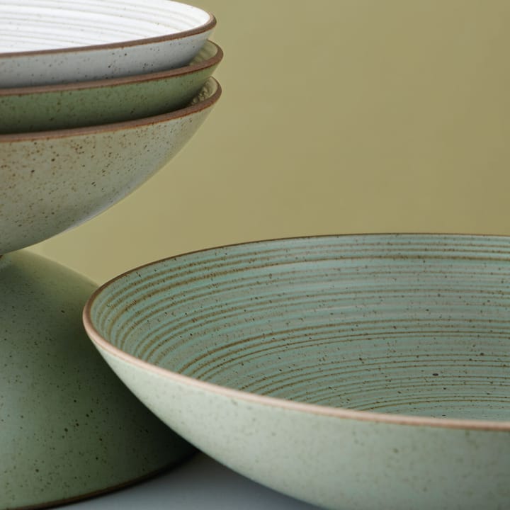 Thomas Nature dyb tallerken Ø23 cm, Grøn Rosenthal
