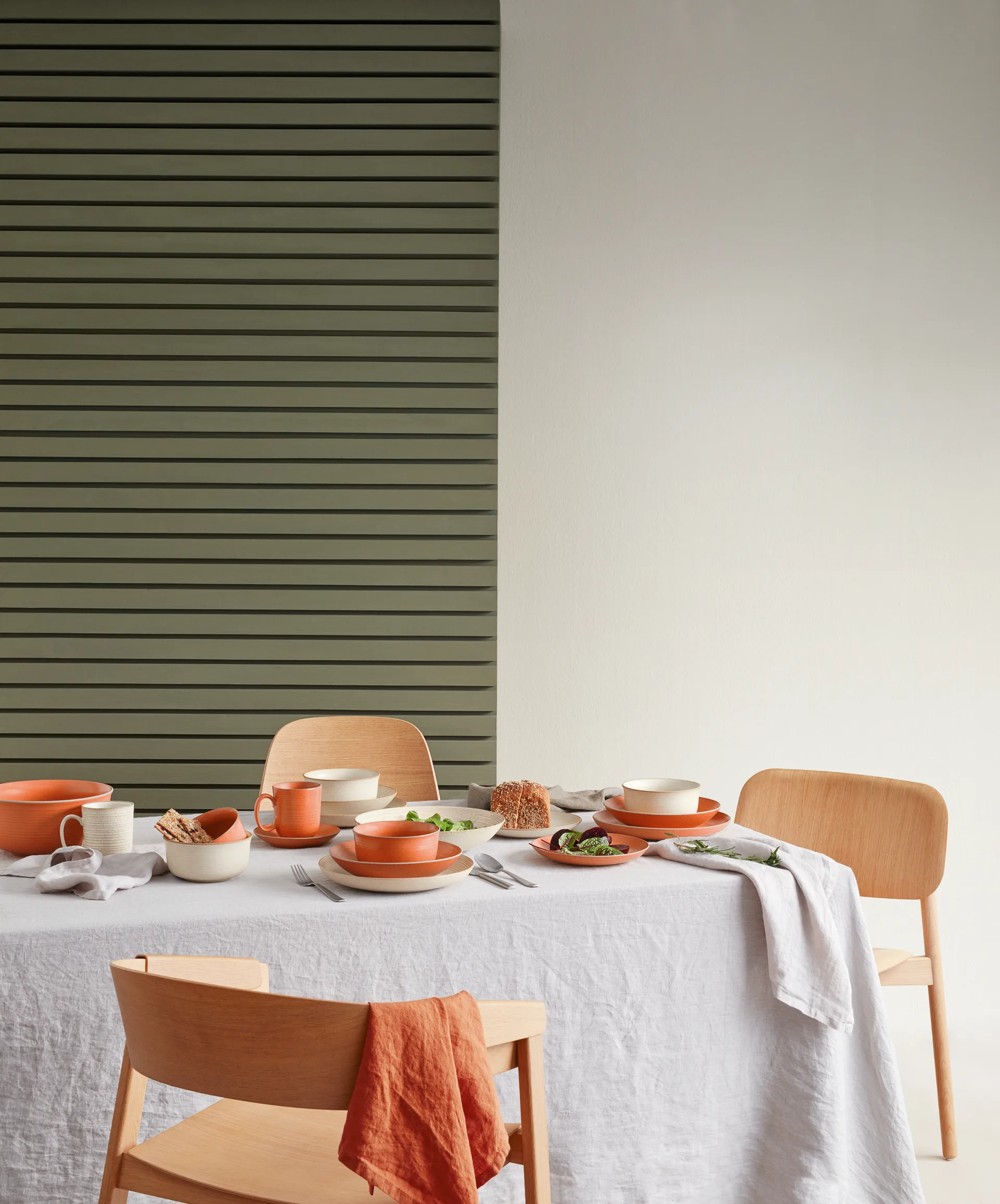 Thomas Nature dyb tallerken Ø23 cm, Sand Rosenthal