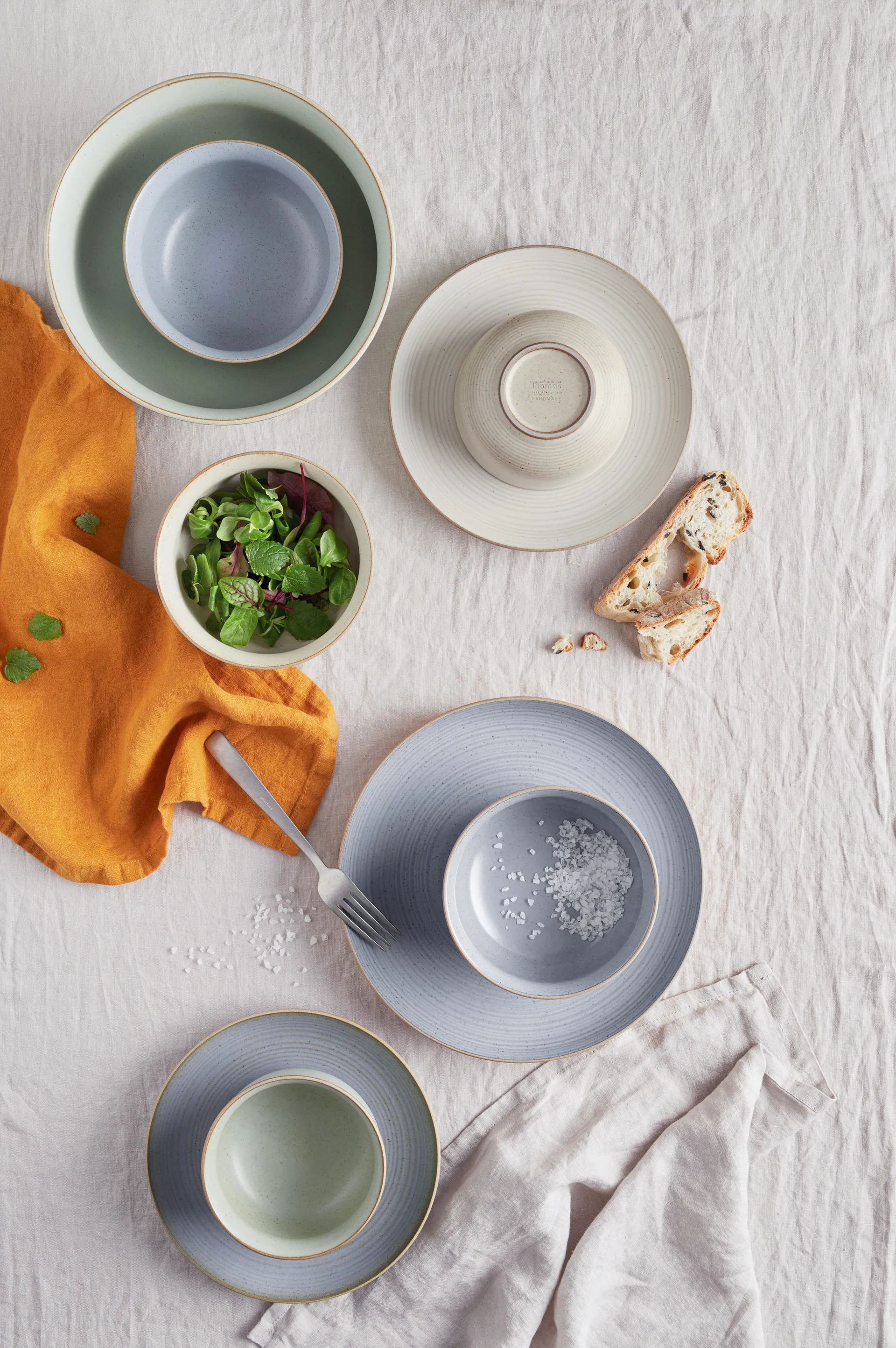 Thomas Nature tallerken Ø22 cm, Sand Rosenthal