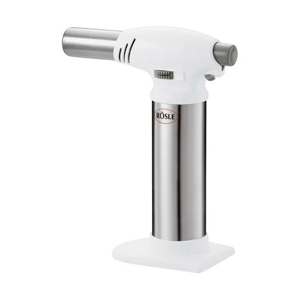 Rösle gasbrænder, Hvid Rösle