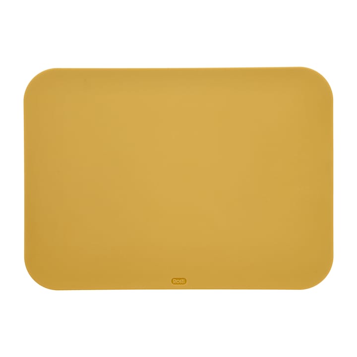 Choptima skærebræt L 25,5x35,5 cm - Curry - Rosti