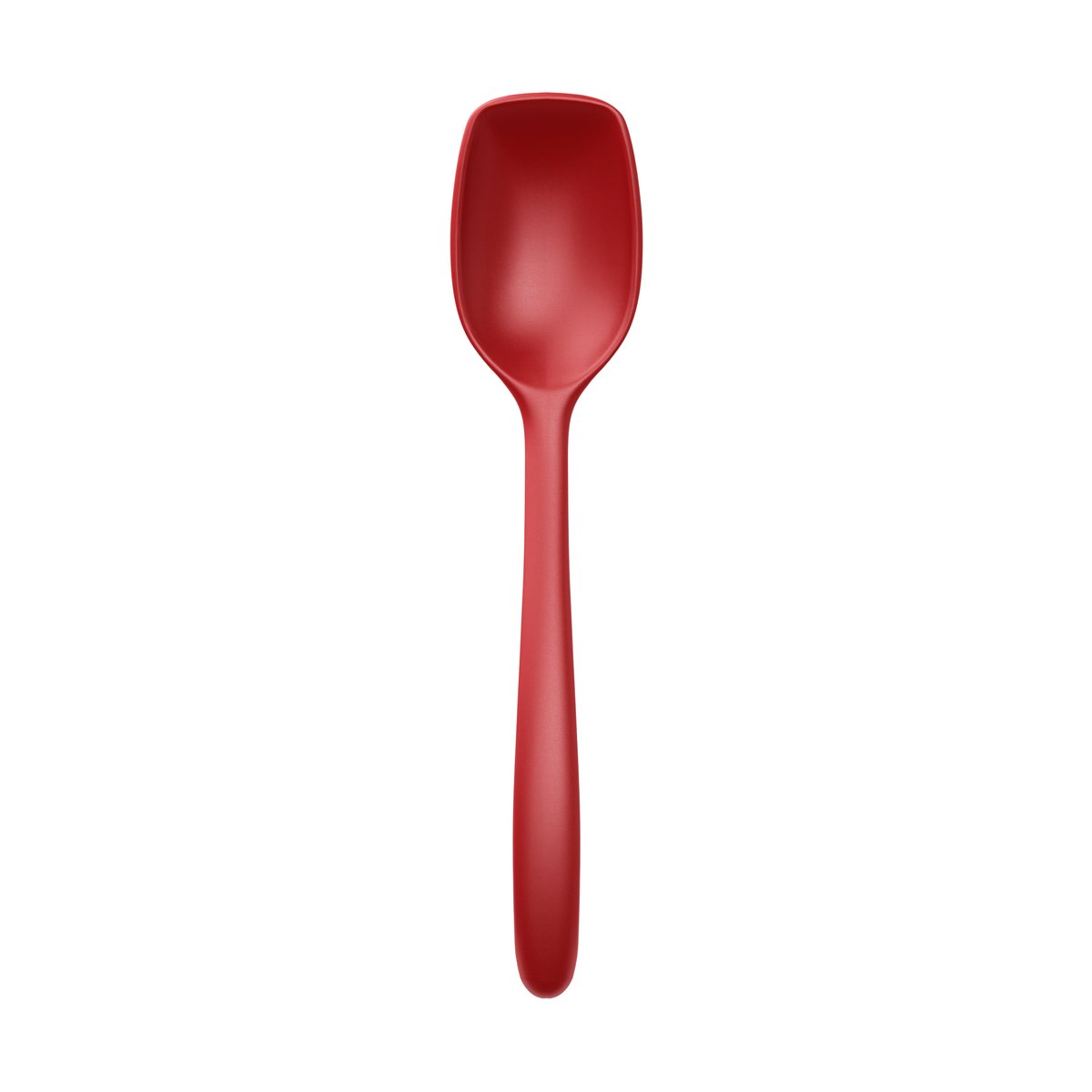 Rosti Classic grydeske lille Rød | Skandinavisk Design | Suppeskeer & skeer | Rød