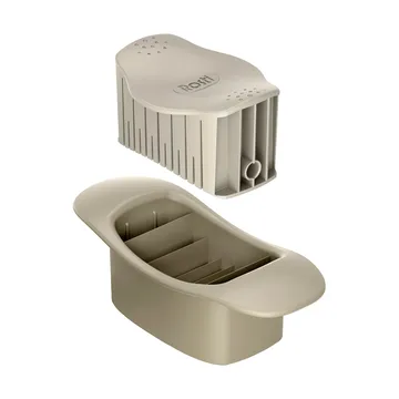 Classic hasselbackskærer - Humus - Rosti