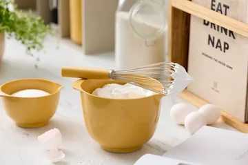 Emma ballonpisker stål 27 cm - Curry - Rosti