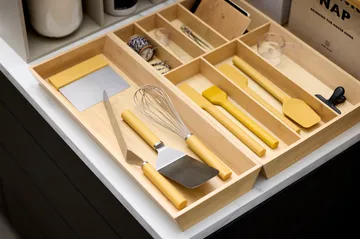 Emma ballonpisker stål 27 cm - Curry - Rosti