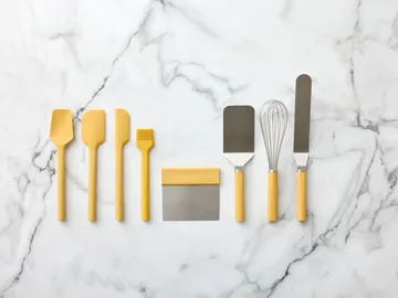 Emma ballonpisker stål 27 cm - Curry - Rosti