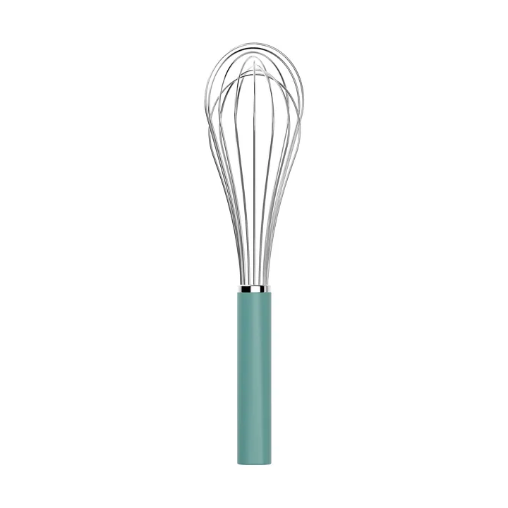 Emma ballonpisker stål 27 cm - Nordic green - Rosti