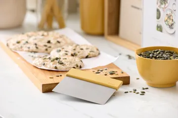 Emma dejskærer stål - Curry - Rosti