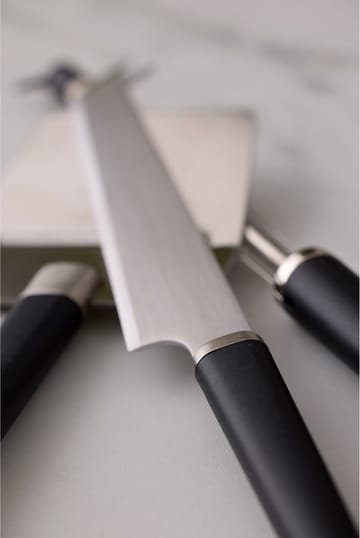 Emma ostehøvl 19 cm - Black - Rosti