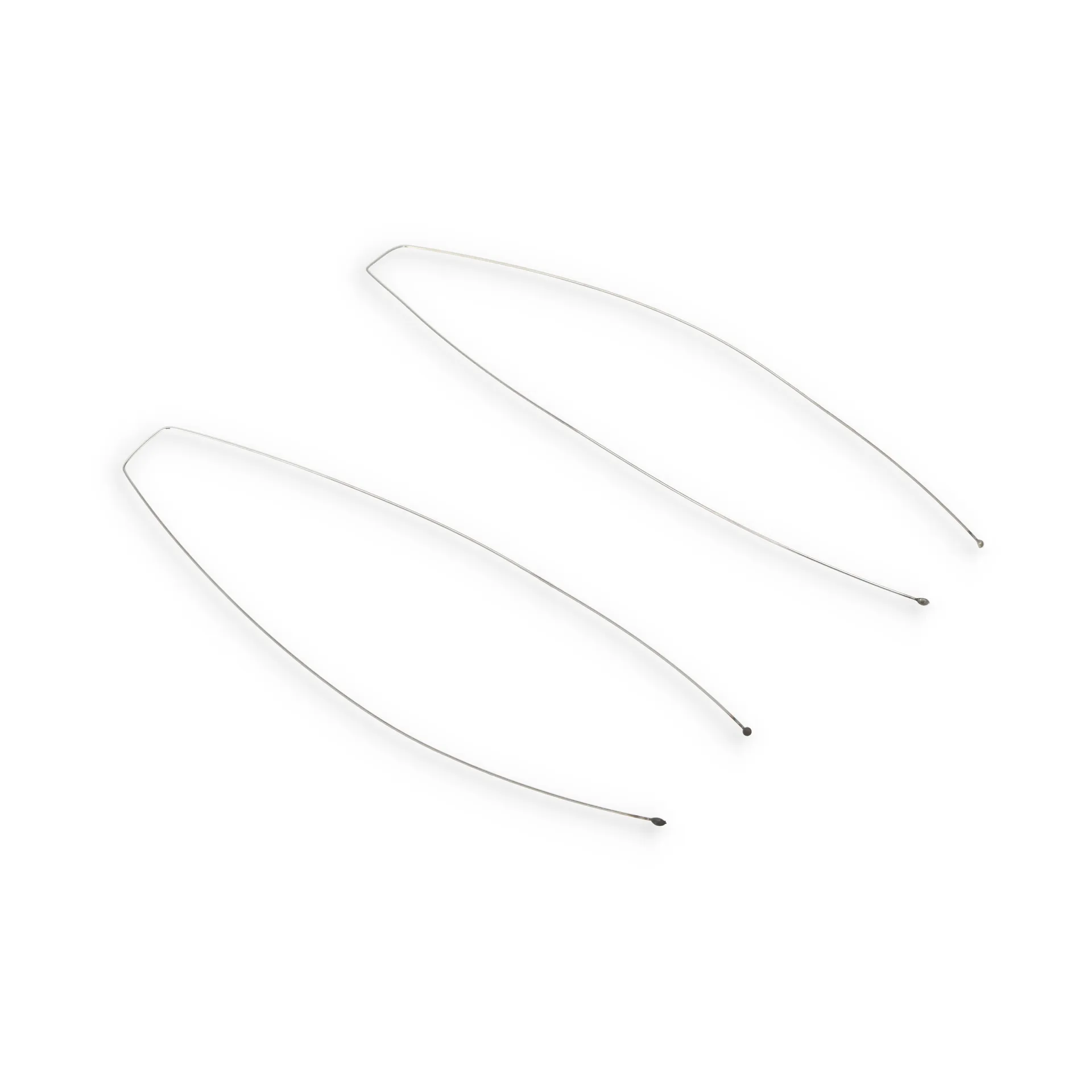 Emma ostestrenger til osteskærer 2-pak, Rustfrit stål Rosti