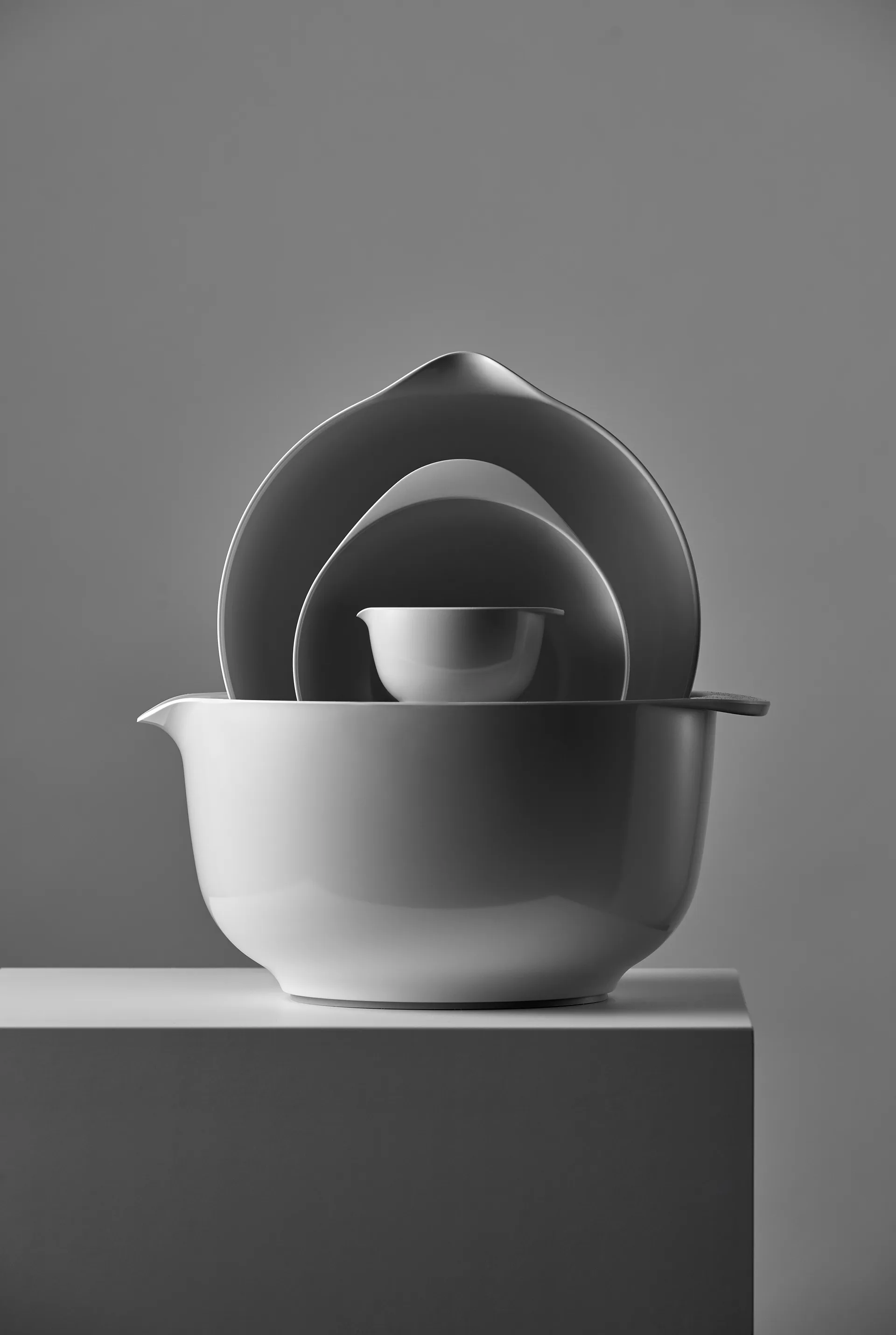 Margrethe dørslag til skål 1,5 l, White Rosti