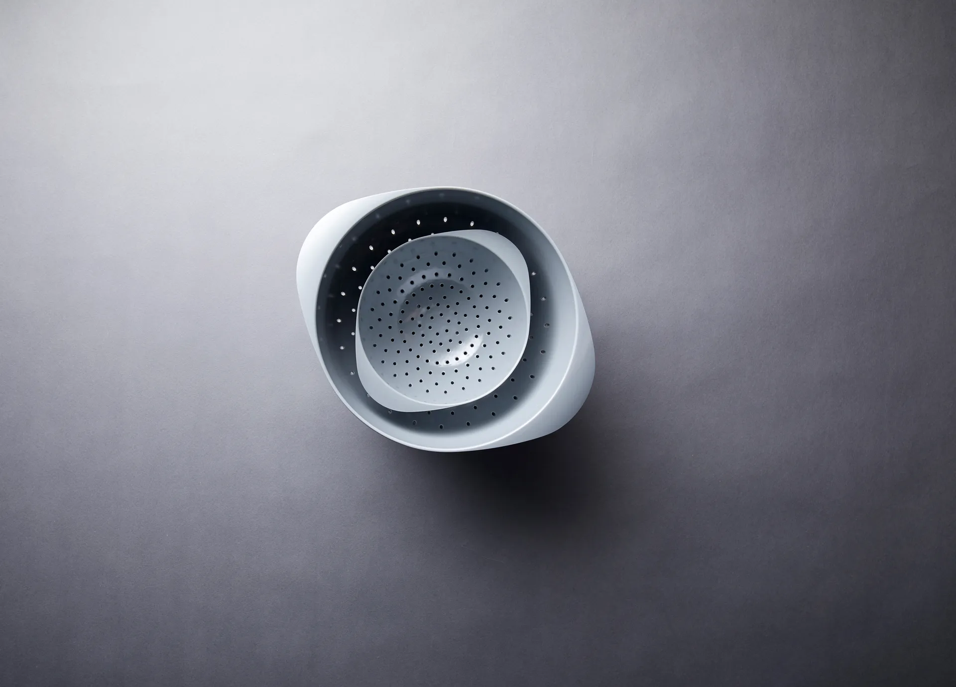 Margrethe dørslag til skål 1,5 l, White Rosti