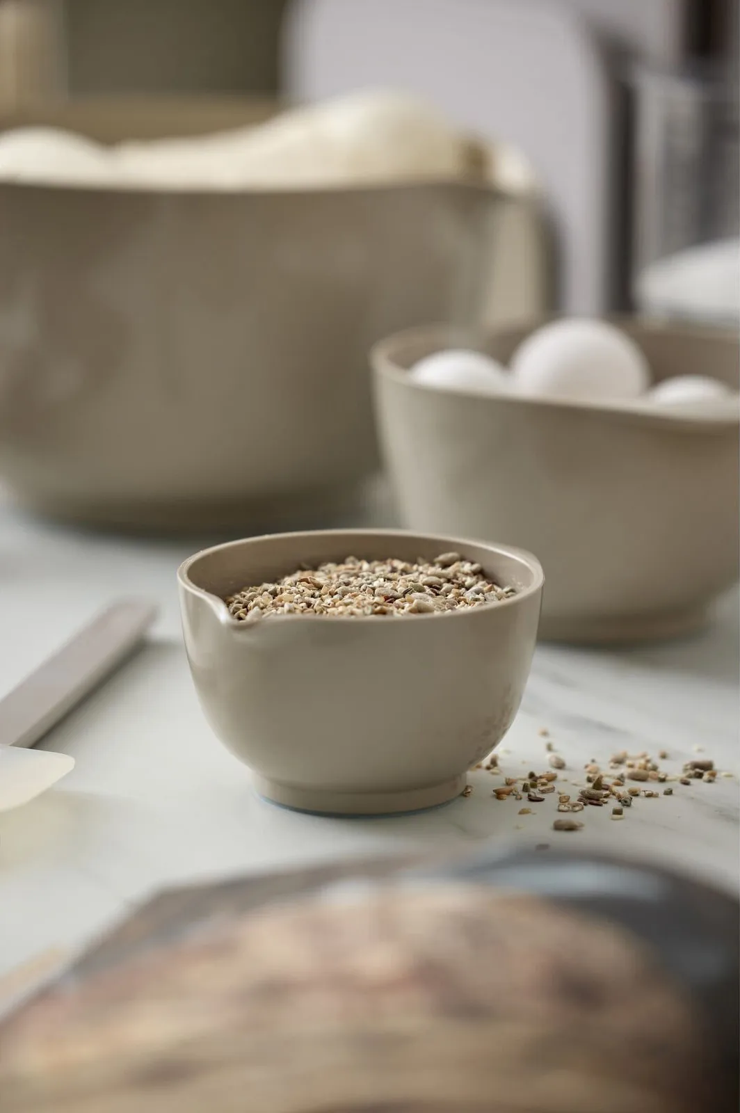 Margrethe miniskål 25 ml 6-pak, Humus Rosti