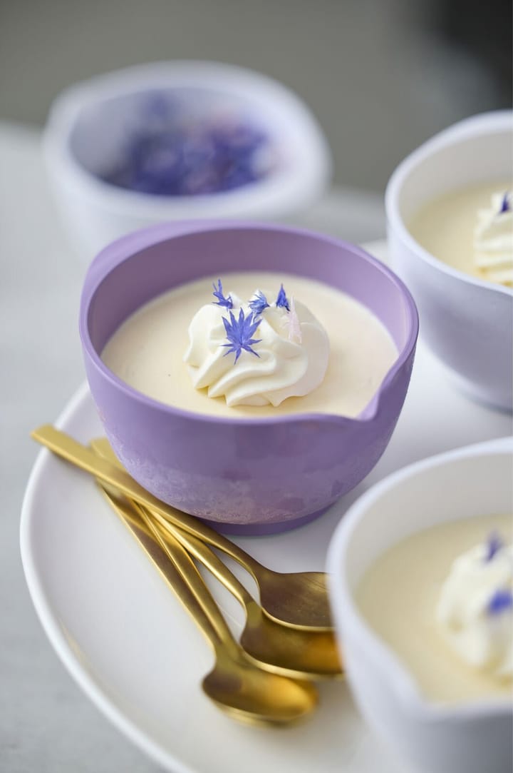 Margrethe miniskål 25 ml 6-pak, Lavender Rosti