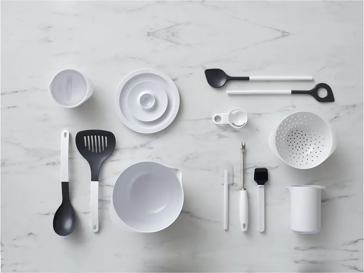 Margrethe mixkande 1 l, Hvid Rosti