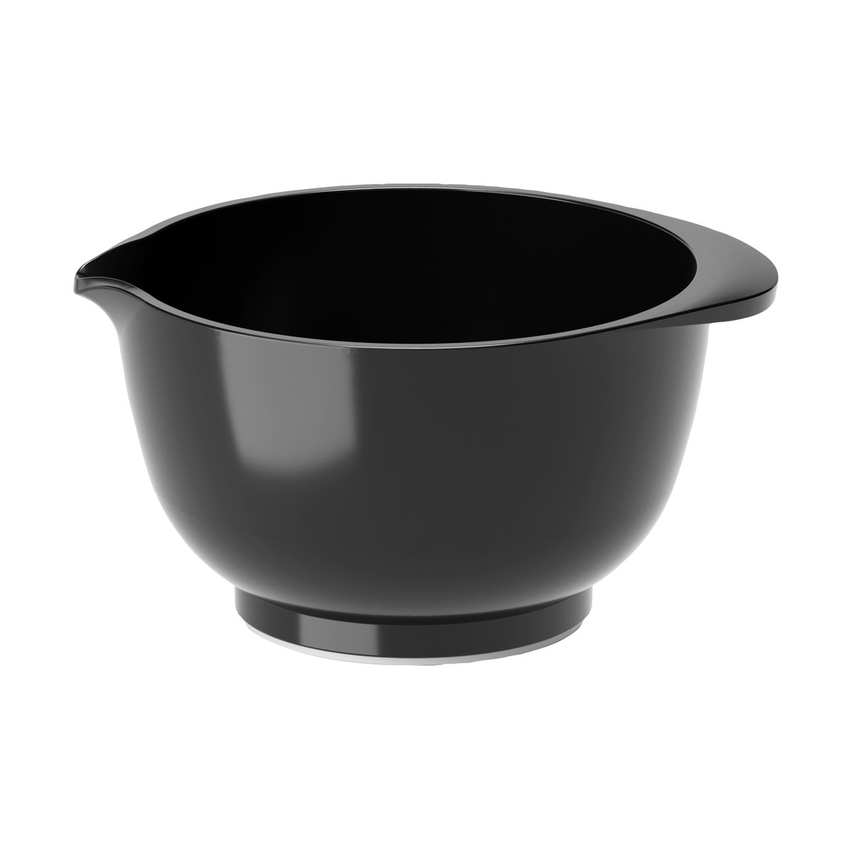 Rosti Margrethe skål 0,25 L Sort | Skandinavisk Design | Skåle & blandeskåle | Sort